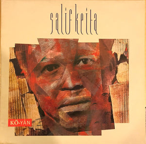 Salif Keita : Ko-Yan (LP, Album)