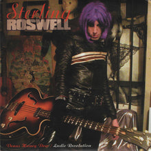 Load image into Gallery viewer, Sterling Roswell : Venus Honey Dew / Ludic Revolution (7&quot;, Single)
