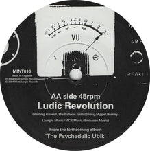 Load image into Gallery viewer, Sterling Roswell : Venus Honey Dew / Ludic Revolution (7&quot;, Single)
