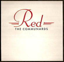 Load image into Gallery viewer, The Communards : Red (LP, Album, Whi)
