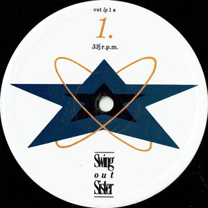 Swing Out Sister : It's Better To Travel (LP, Album)