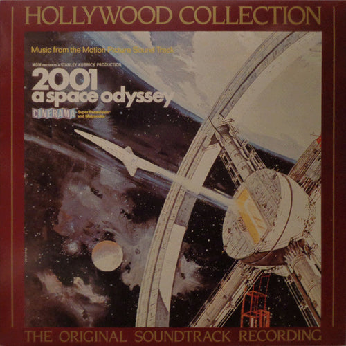 Various : 2001: A Space Odyssey (LP)