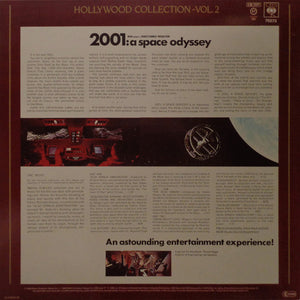 Various : 2001: A Space Odyssey (LP)