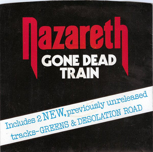 Nazareth (2) : Gone Dead Train (7