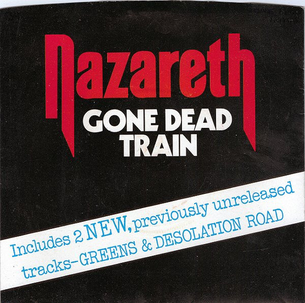 Nazareth (2) : Gone Dead Train (7
