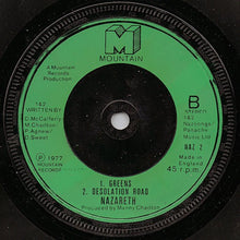 Load image into Gallery viewer, Nazareth (2) : Gone Dead Train (7&quot;, Single)
