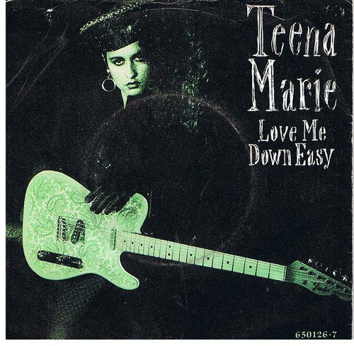 Teena Marie : Love Me Down Easy (7
