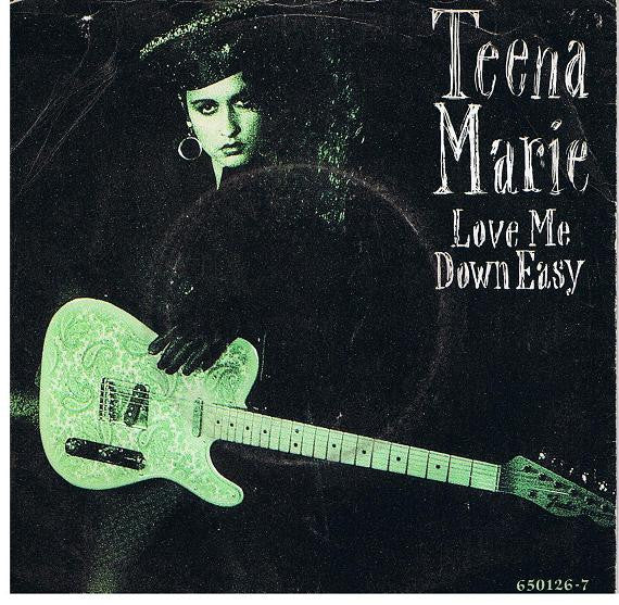 Teena Marie : Love Me Down Easy (7