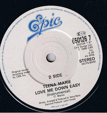 Load image into Gallery viewer, Teena Marie : Love Me Down Easy (7&quot;, Single)
