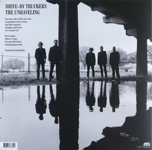 Drive-By Truckers : The Unraveling (LP, Album)