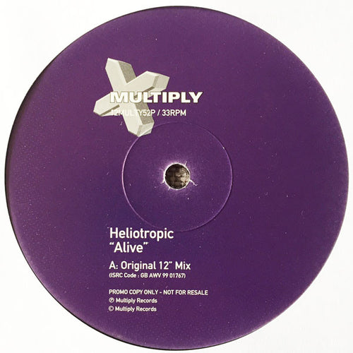 Heliotropic : Alive (12