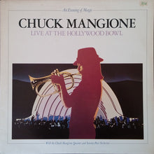 Load image into Gallery viewer, Chuck Mangione : Live At The Hollywood Bowl (An Evening Of Magic) (2xLP, Album, Gat)
