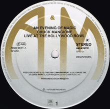 Load image into Gallery viewer, Chuck Mangione : Live At The Hollywood Bowl (An Evening Of Magic) (2xLP, Album, Gat)
