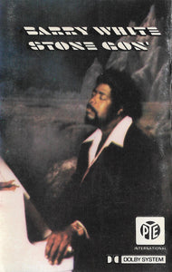 Barry White : Stone Gon' (Cass, Album, DP)