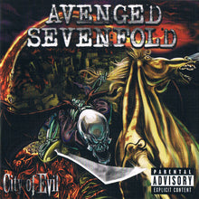Load image into Gallery viewer, Avenged Sevenfold : City Of Evil (CD, Album, RE)
