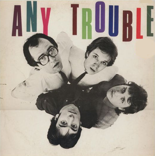 Any Trouble : Where Are All The Nice Girls? (LP, Album)