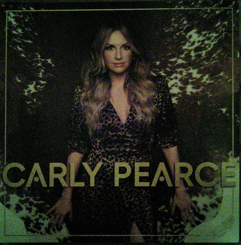 Carly Pearce : Carly Pearce (LP, Album)
