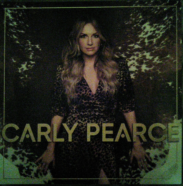 Carly Pearce : Carly Pearce (LP, Album)