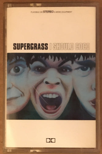 Supergrass : I Should Coco (Cass, Album)