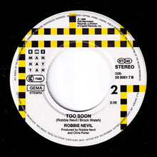 Load image into Gallery viewer, Robbie Nevil : Back On Holiday (7&quot;, Single)

