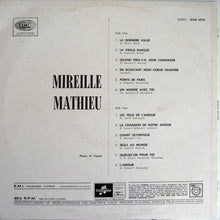 Load image into Gallery viewer, Mireille Mathieu : Mireille Mathieu (LP, Album, RP)
