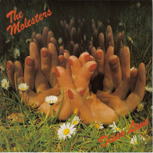 The Molesters : Disco Love (7")