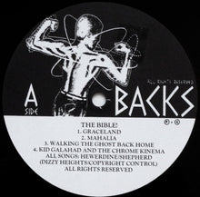 Load image into Gallery viewer, The Bible!* : Walking The Ghost Back Home (LP, Album)
