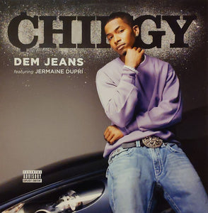 Chingy : Dem Jeans (12")