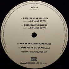 Load image into Gallery viewer, Chingy : Dem Jeans (12&quot;)

