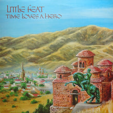 Load image into Gallery viewer, Little Feat : Time Loves A Hero (LP, Album)
