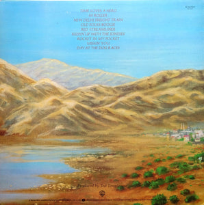 Little Feat : Time Loves A Hero (LP, Album)