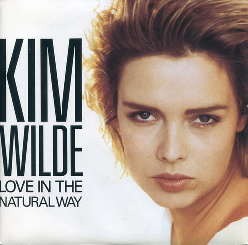 Kim Wilde : Love In The Natural Way (7