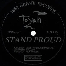 Load image into Gallery viewer, Toyah (3) : Four More From Toyah   (7&quot;, EP, Car + Flexi, 7&quot;, S/Sided)

