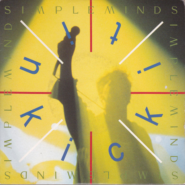Simple Minds : Kick It In (7