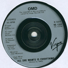 Load image into Gallery viewer, Orchestral Manoeuvres In The Dark : Pandora&#39;s Box (7&quot;, Single)

