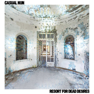 Casual Nun : Resort For Dead Desires (LP, Album, Ltd)