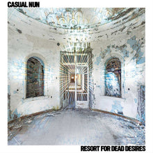 Load image into Gallery viewer, Casual Nun : Resort For Dead Desires (LP, Album, Ltd)
