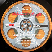 Load image into Gallery viewer, The Who : Music From The Soundtrack Of The Movie - The Kids Are Alright (2xLP, Album, RE)
