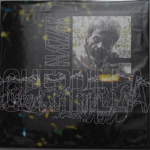 Nazar (6) : Guerrilla (2xLP, Album)