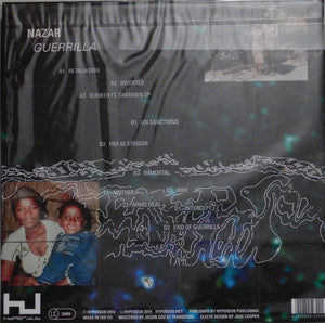 Nazar (6) : Guerrilla (2xLP, Album)