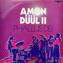 Load image into Gallery viewer, Amon Düül II : Phallus Dei (LP, Album, RE, RP)
