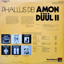 Load image into Gallery viewer, Amon Düül II : Phallus Dei (LP, Album, RE, RP)
