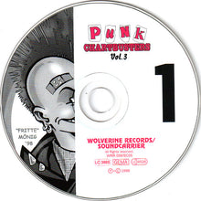 Load image into Gallery viewer, Various : Punk Chartbusters Vol. 3 (2xCD, Comp)
