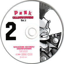 Load image into Gallery viewer, Various : Punk Chartbusters Vol. 3 (2xCD, Comp)
