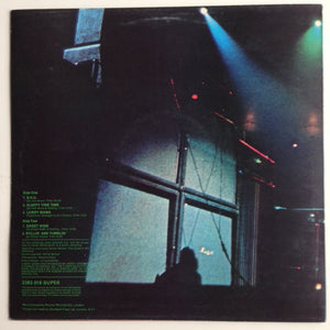Cream (2) : Live Cream (LP, Album, RP)