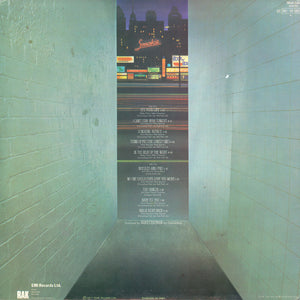 Smokie : Bright Lights And Back Alleys (LP, Album)