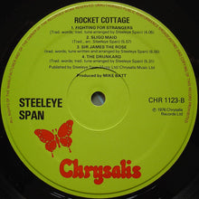 Load image into Gallery viewer, Steeleye Span : Rocket Cottage (LP, Album)
