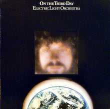 Load image into Gallery viewer, Electric Light Orchestra : On The Third Day (LP, Album, Tri)
