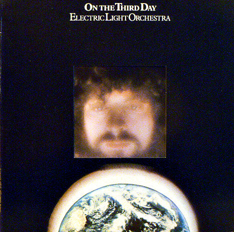 Electric Light Orchestra : On The Third Day (LP, Album, Tri)