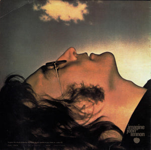John Lennon : Imagine (LP, Album)